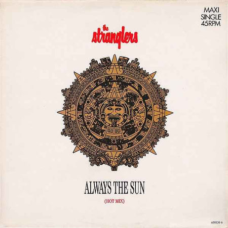 The Stranglers Always The Sun (Hot Mix) (12") (Near Mint (NM Or M ))