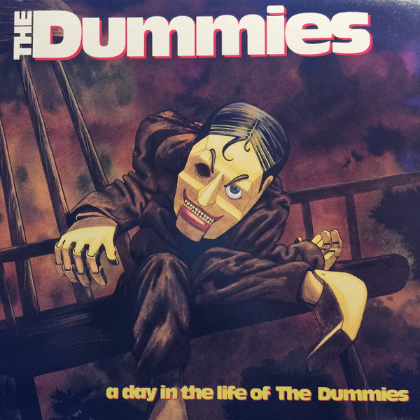 The Dummies (3) : A Day In The Life Of The Dummies (LP, Album)