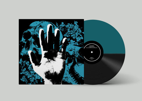 Up River : If There Is A God That Is Judging Me Constantly (12", S/Sided, EP, Bla)
