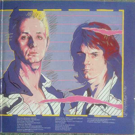 Judas Priest - Hero, Hero (2xLP) (Near Mint (NM or M-))