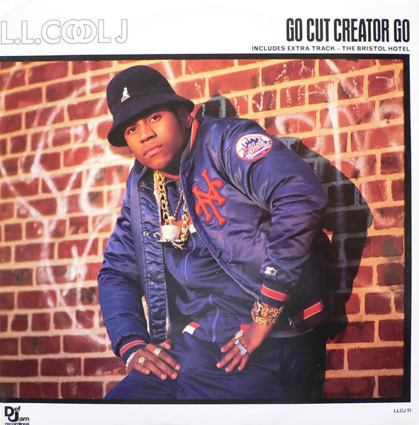 LL Cool J : Go Cut Creator Go (12")