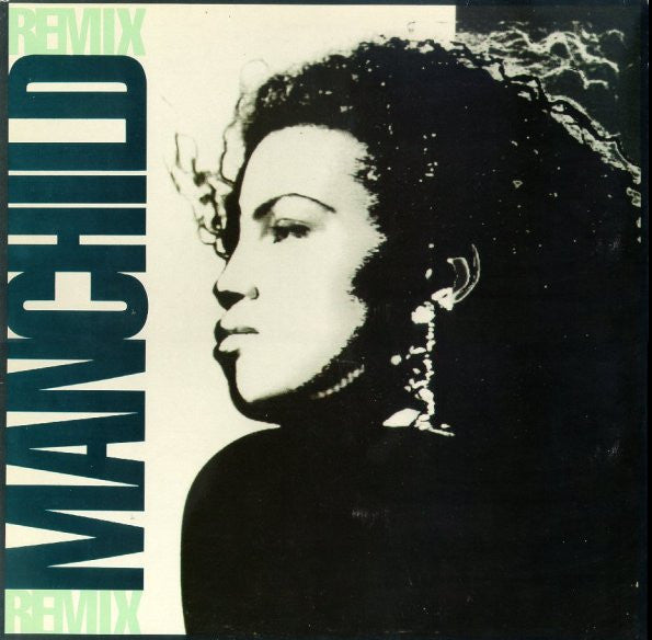 Neneh Cherry : Manchild (Remix) (12")