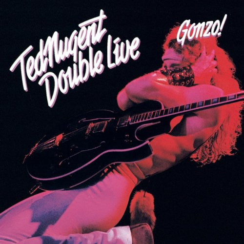 Ted Nugent : Double Live Gonzo! (2xLP, Album, Gat)
