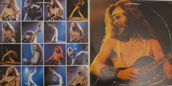 Ted Nugent : Double Live Gonzo! (2xLP, Album, Gat)