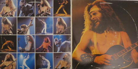 Ted Nugent : Double Live Gonzo! (2xLP, Album, Gat)
