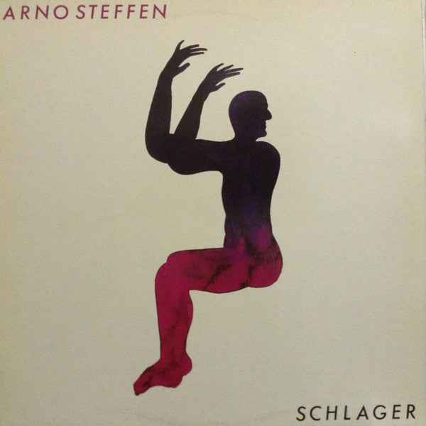 Arno Steffen - Schlager (LP) (Near Mint (NM or M-))