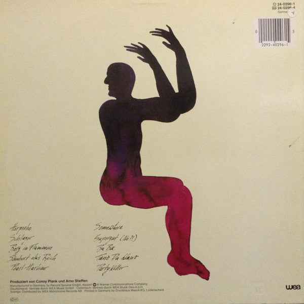 Arno Steffen - Schlager (LP) (Near Mint (NM or M-))