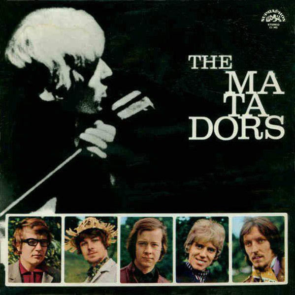 The Matadors (2) : The Matadors (LP, Album, RP)