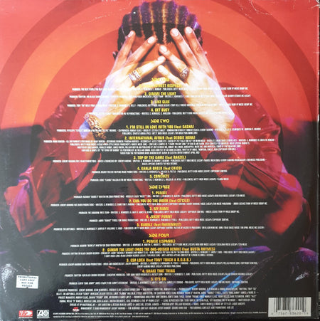 Sean Paul : Dutty Rock (2xLP, Album)