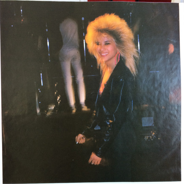 Steffanie : Hideaway (LP, Album)
