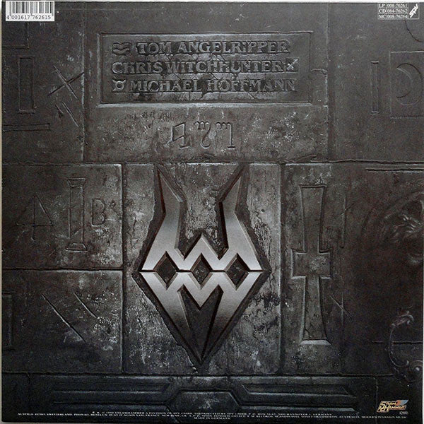 Sodom : Better Off Dead (LP, Album)