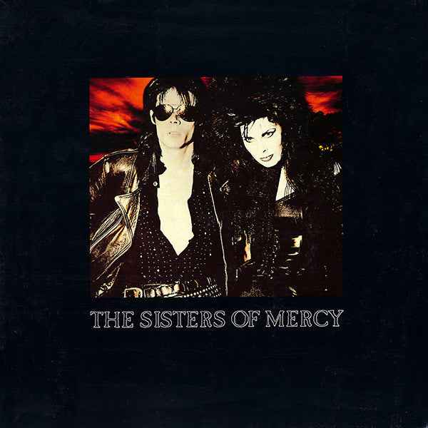 The Sisters Of Mercy - This Corrosion (12") (Near Mint (NM or M-))