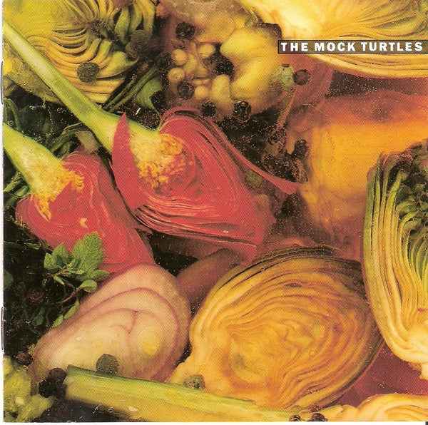 The Mock Turtles - Two Sides (LP) (Near Mint (NM or M-))