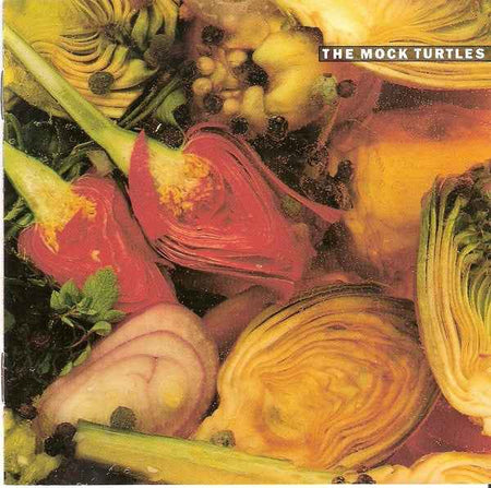 The Mock Turtles - Two Sides (LP) (Near Mint (NM or M-))