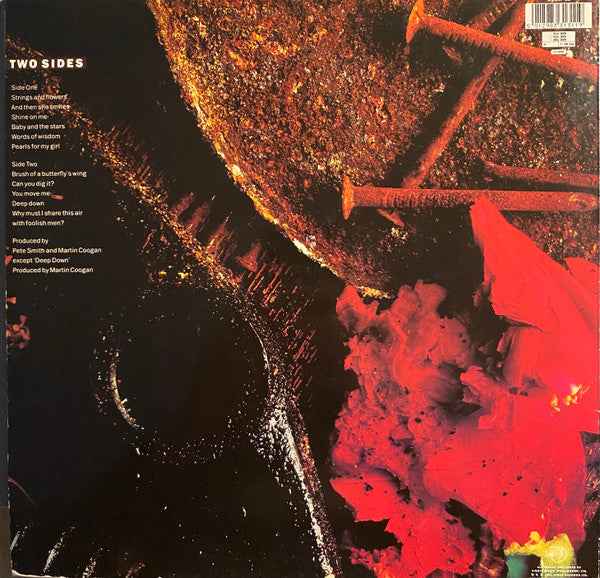 The Mock Turtles - Two Sides (LP) (Near Mint (NM or M-))