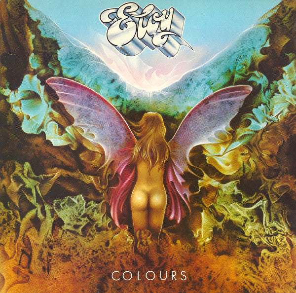 Eloy : Colours (LP, Album, Gat)