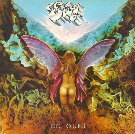 Eloy : Colours (LP, Album, Gat)