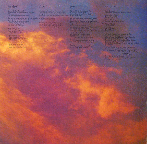 Eloy : Colours (LP, Album, Gat)