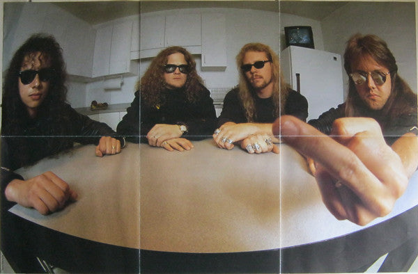 Metallica : The Good The Bad & The Live: The 6½ Year Anniversary 12" Collection (12", Single, RE + 12", Single, RE + 12", EP + 12",)