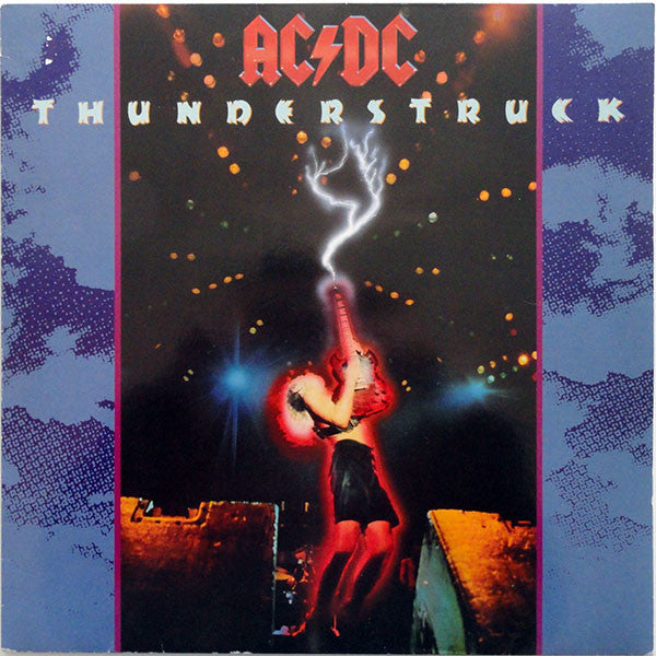AC/DC : Thunderstruck (12")
