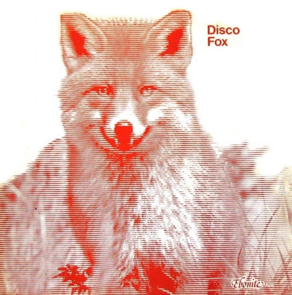 The Disco Fox : Disco Fox (12")