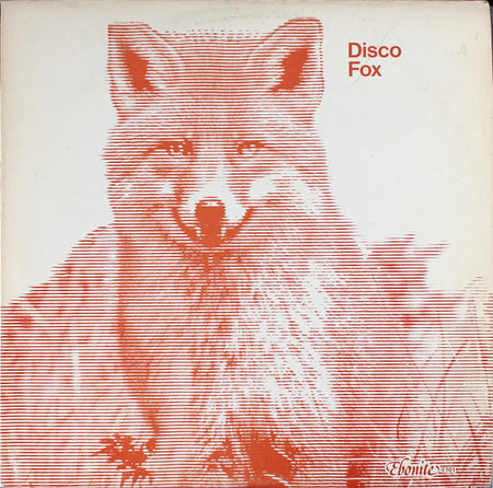 The Disco Fox : Disco Fox (12")