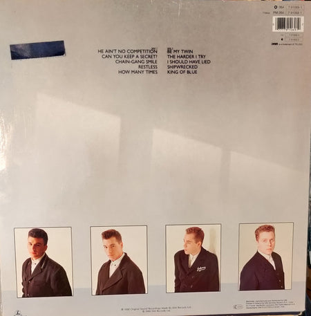 Brother Beyond : Get Even (LP, Album)