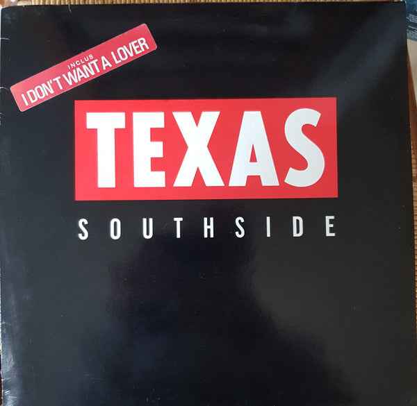 Texas - Southside (LP) (Very Good Plus (VG+))