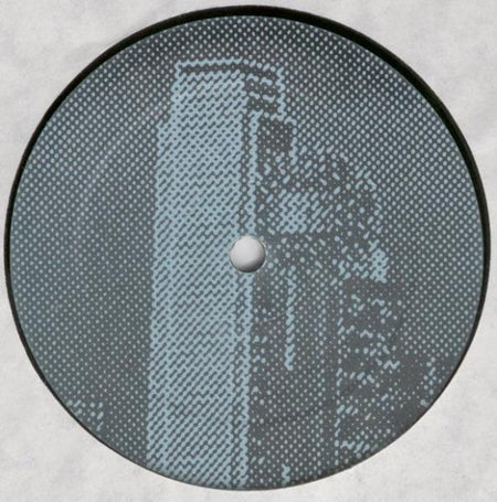 Space Trax : The Remixes (12")