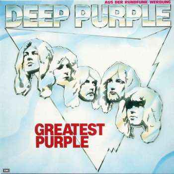 Deep Purple - Greatest Purple (2xLP) (Very Good Plus (VG+))