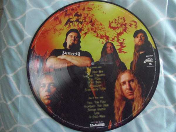 Obituary : Xecutioner's Return (LP, Album, Pic)