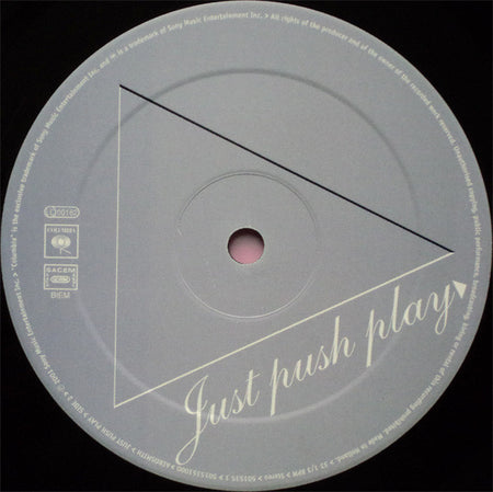 Aerosmith : Just Push Play (LP, Album)