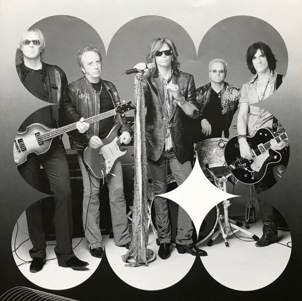 Aerosmith : Just Push Play (LP, Album)