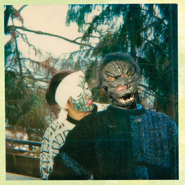 Lingua Nada : Shapeshift (12", EP, Ltd, Num, Yel)
