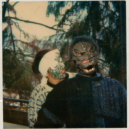 Lingua Nada : Shapeshift (12", EP, Ltd, Num, Yel)