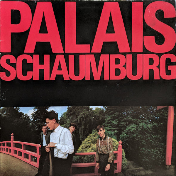 Palais Schaumburg : Palais Schaumburg (LP, Album)