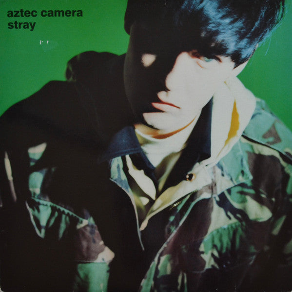 Aztec Camera : Stray (LP, Album)