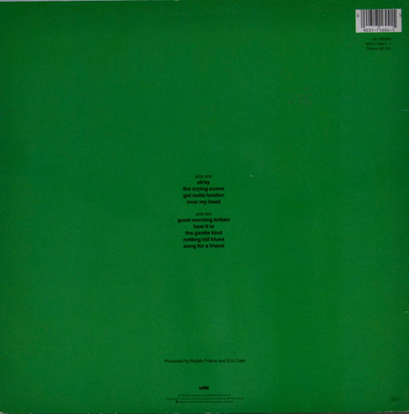 Aztec Camera : Stray (LP, Album)