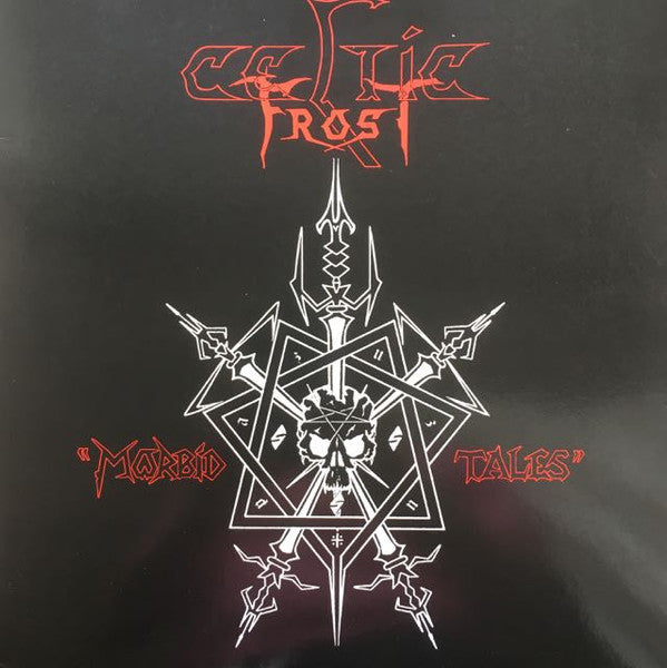 Celtic Frost : Morbid Tales (LP, MiniAlbum, RE)