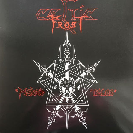 Celtic Frost : Morbid Tales (LP, MiniAlbum, RE)