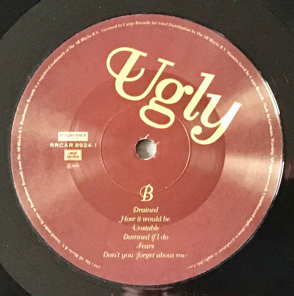 Life Of Agony : Ugly (LP, Album, Dlx, RE, 180)