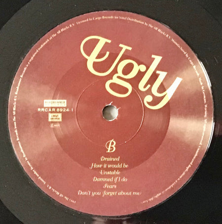 Life Of Agony : Ugly (LP, Album, Dlx, RE, 180)