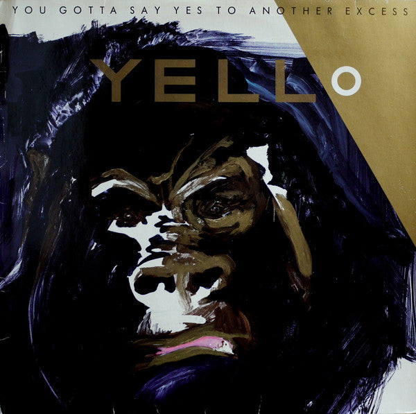 Yello : You Gotta Say Yes To Another Excess (LP, Album, Red)