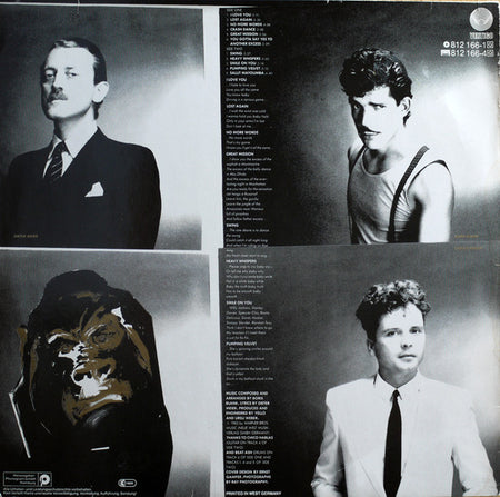 Yello : You Gotta Say Yes To Another Excess (LP, Album, Red)