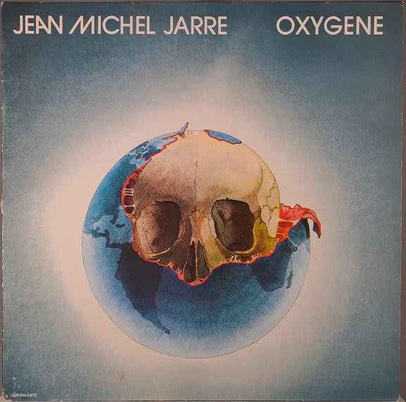 Jean-Michel Jarre - Oxygène (LP) (Near Mint (NM or M-))