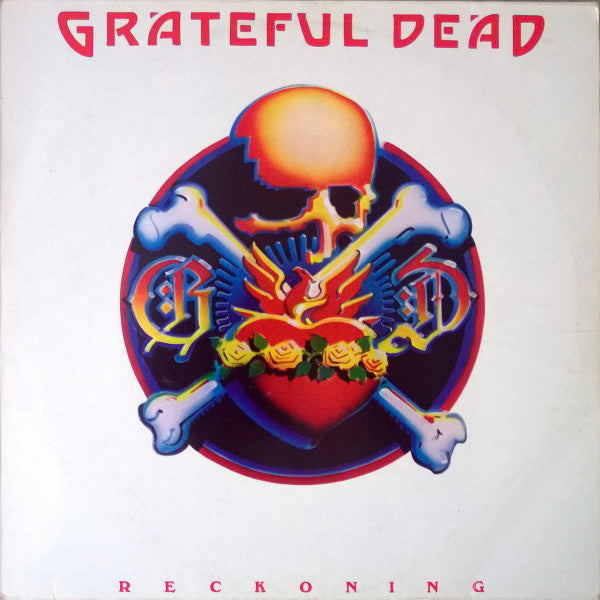 The Grateful Dead : Reckoning (2xLP, Album)