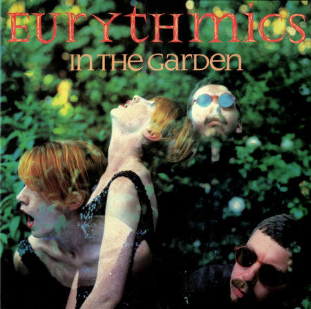 Eurythmics : In The Garden (LP, Album, RE, RM, 180)