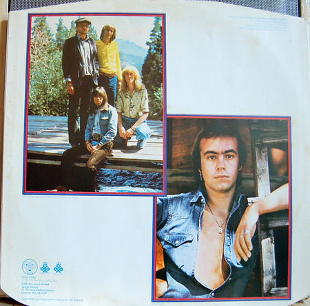 DJM Records (2) Elton John Greatest packaging