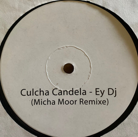 Culcha Candela : Ey Dj (12")