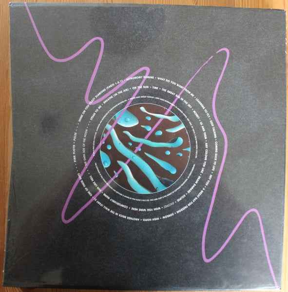 Pink Floyd - Pulse (4xLP) (Near Mint (NM or M-))
